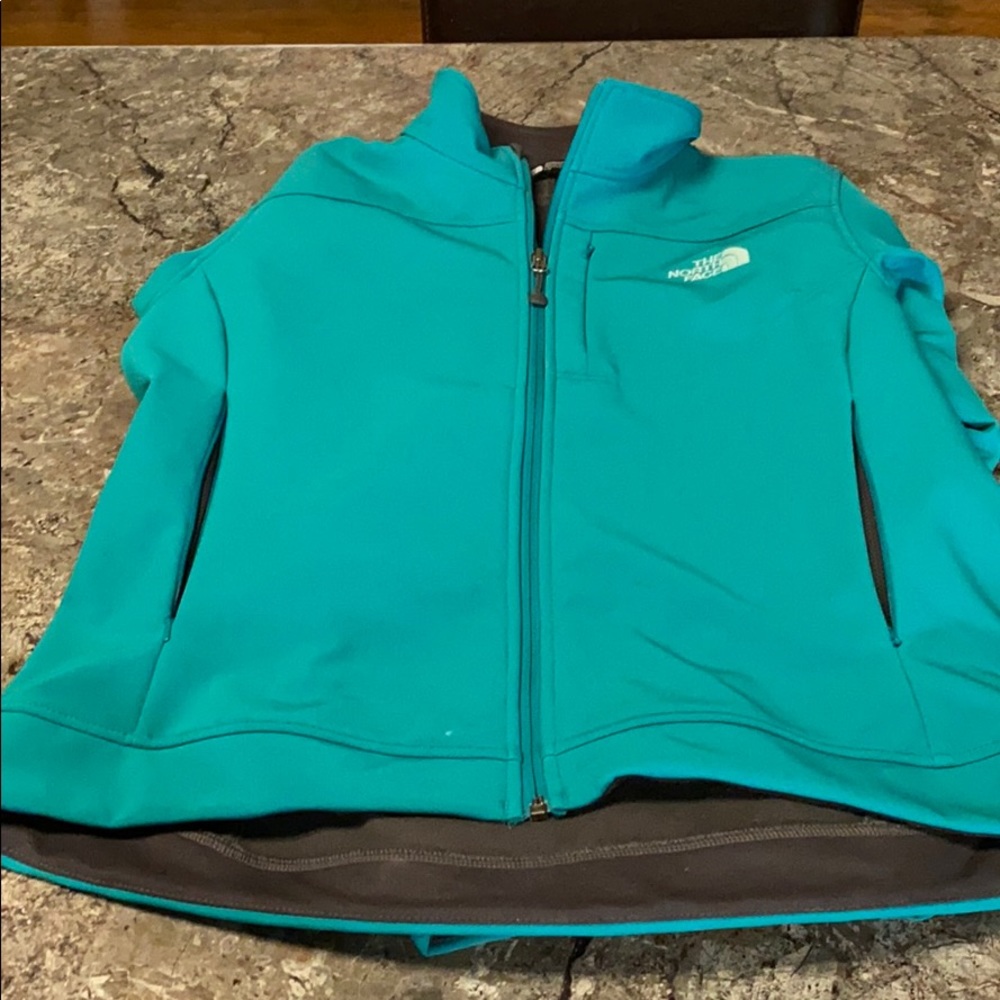 The North Face woman’s coat